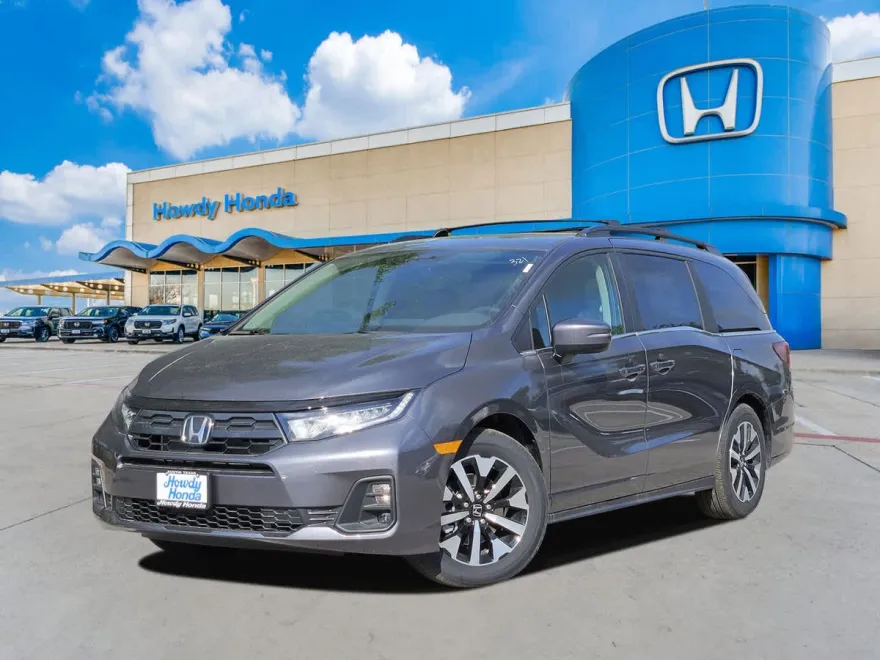 2025 Honda Odyssey EX-L photo 1
