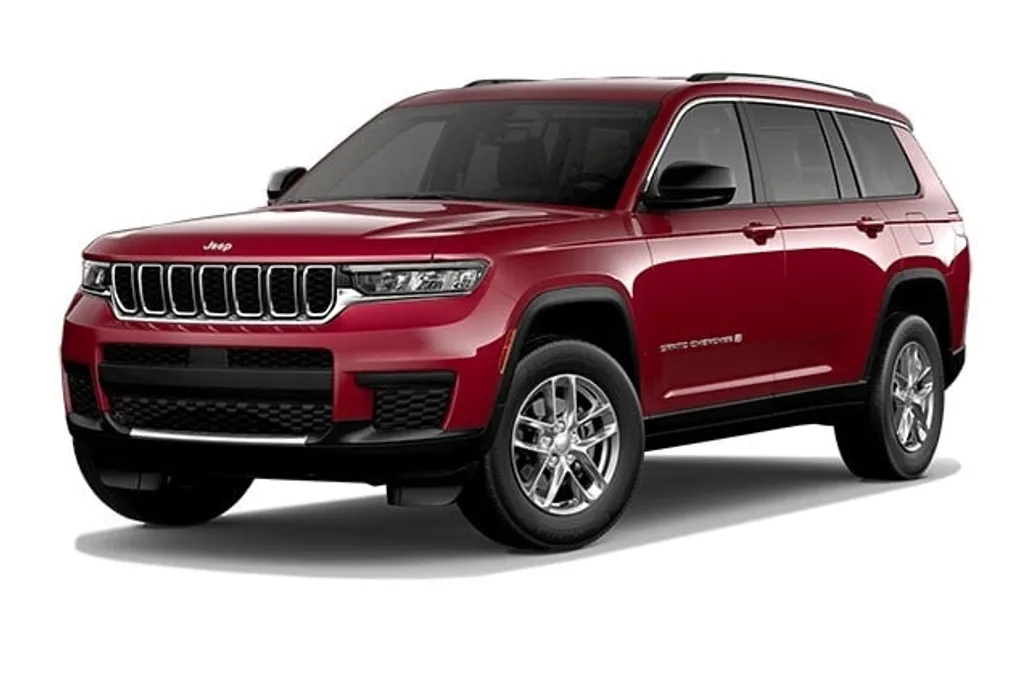 2025 Jeep Grand Cherokee Laredo photo 1