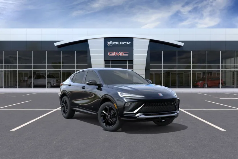 2026 Buick Envista ST photo 1