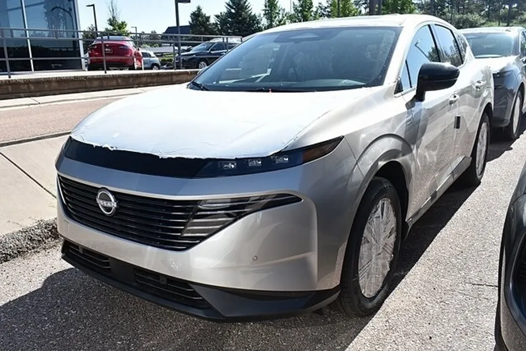 2025 Nissan Murano SL photo 1