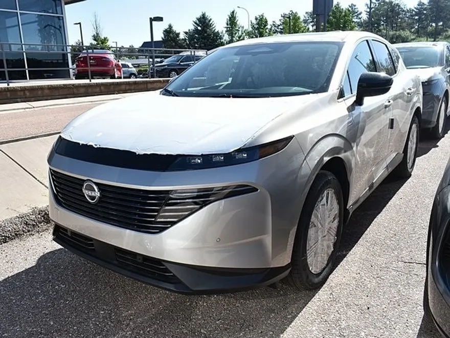 2025 Nissan Murano SL photo 1