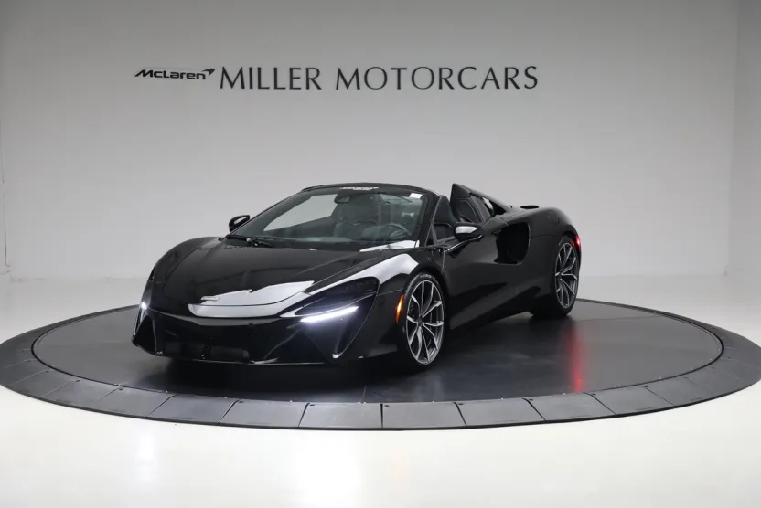 2025 Mclaren ARTURA Spider photo 1