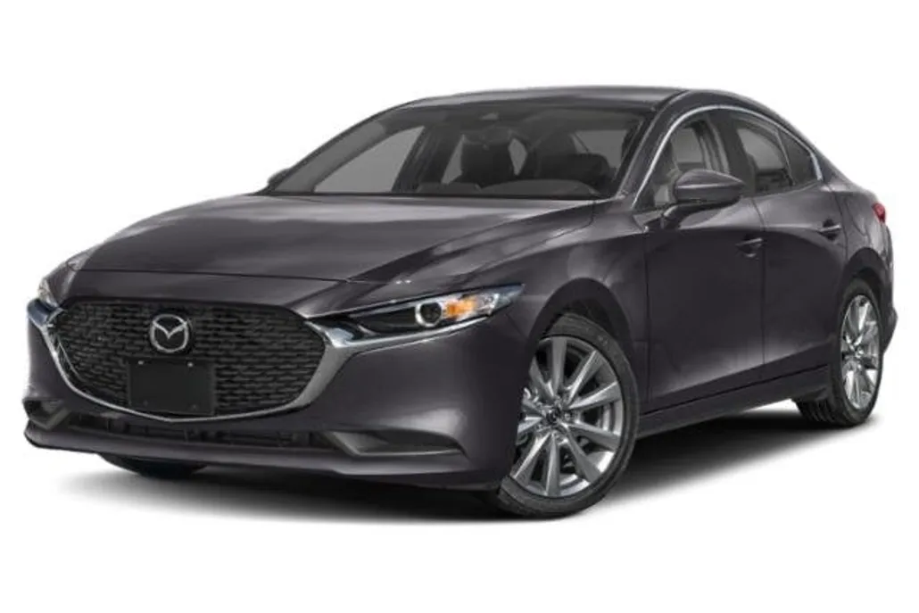 2023 Mazda Mazda3 Sedan 2.5 Select photo 1