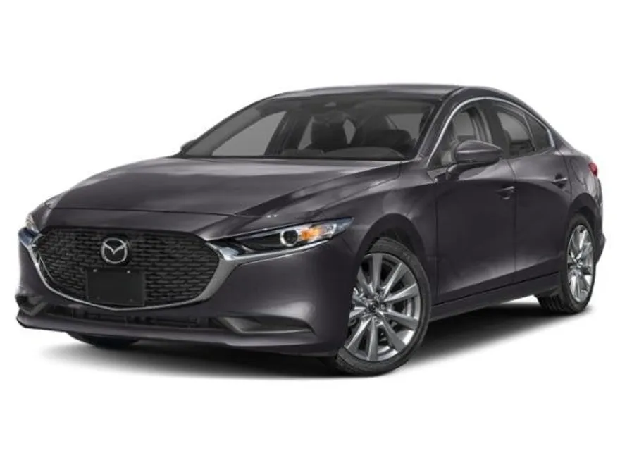 2023 Mazda Mazda3 Sedan 2.5 Select photo 1