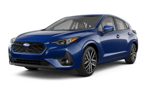 2025 Subaru Impreza Sport photo 2