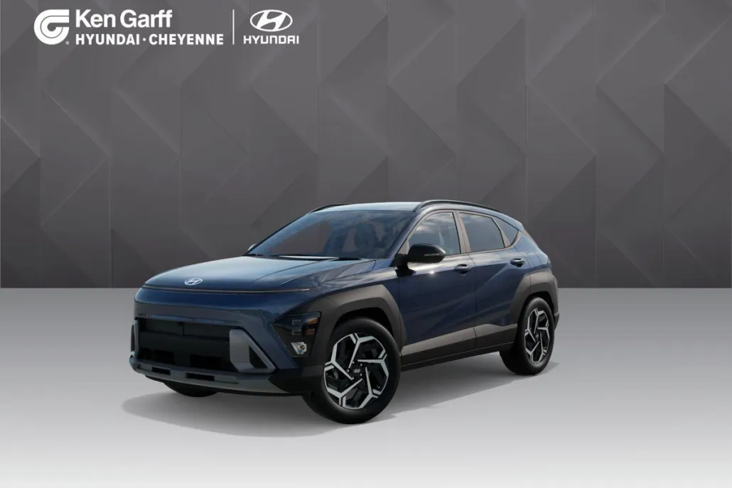 2026 Hyundai Kona Limited photo 1