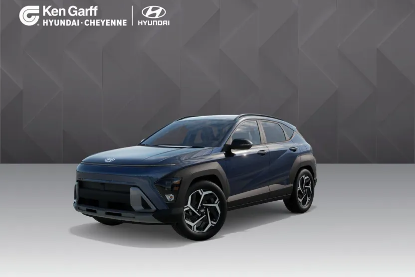 2026 Hyundai Kona Limited photo 1