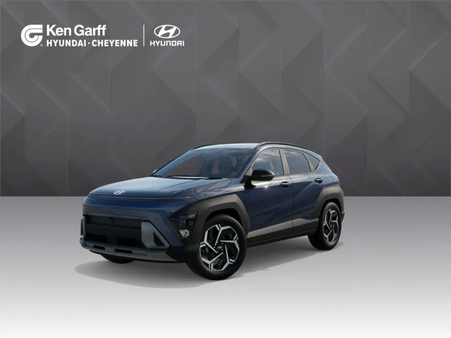 2026 Hyundai Kona Limited photo 1