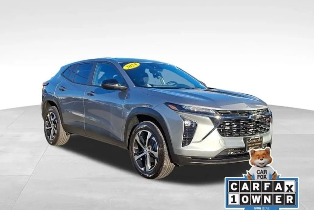 2024 Chevrolet Trax photo 1