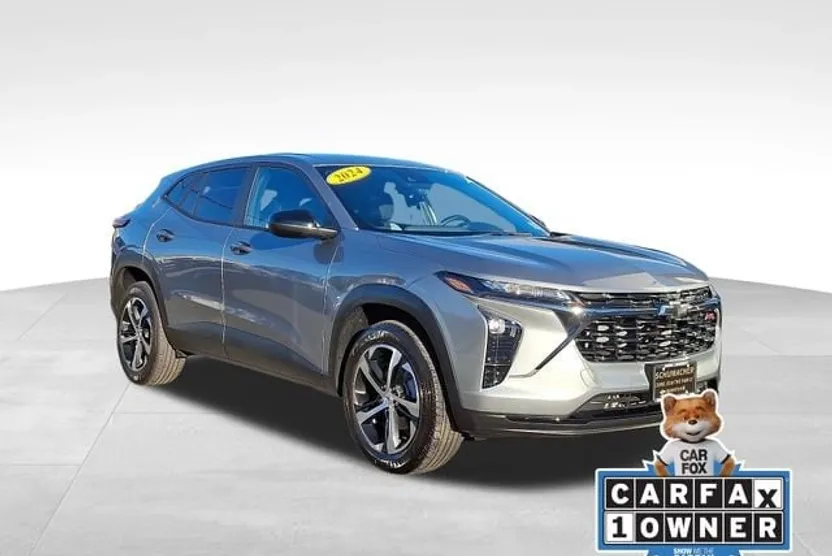 2024 Chevrolet Trax photo 1