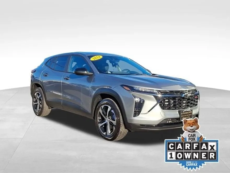 2024 Chevrolet Trax photo 1