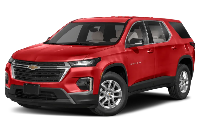 2023 Chevrolet Traverse RS photo 1