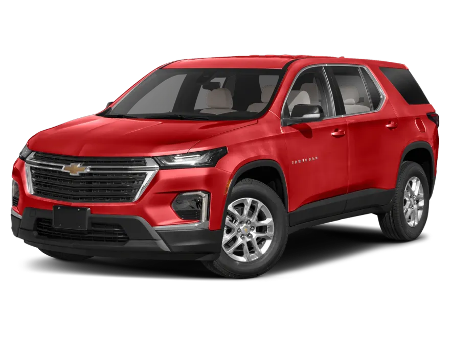 2023 Chevrolet Traverse RS photo 1