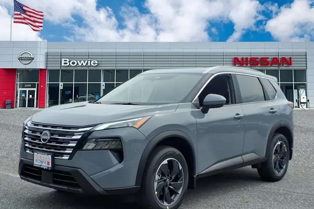 2026 Nissan Rogue SV photo 1