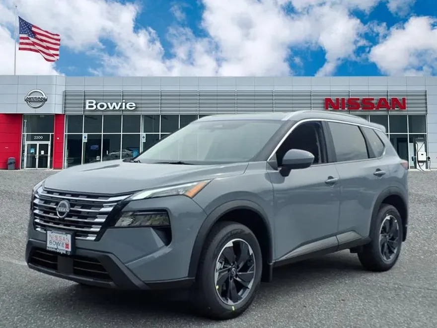 2026 Nissan Rogue SV photo 1