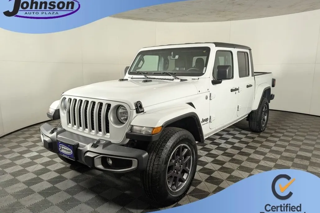 2023 Jeep Gladiator Overland photo 1