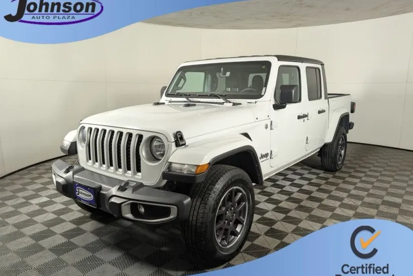 2023 Jeep Gladiator Overland photo 1