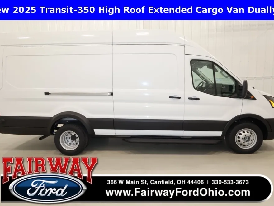 2025 Ford Transit photo 1