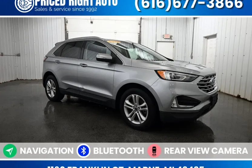 2020 Ford Edge SEL photo 1