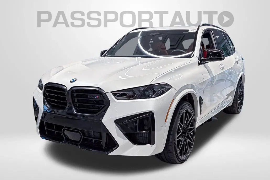 2026 Bmw X5 photo 1