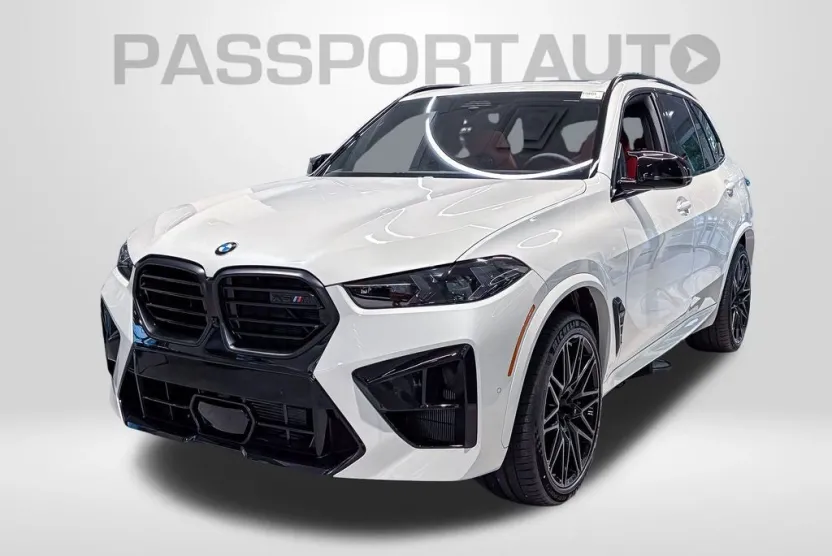 2026 Bmw X5 photo 1