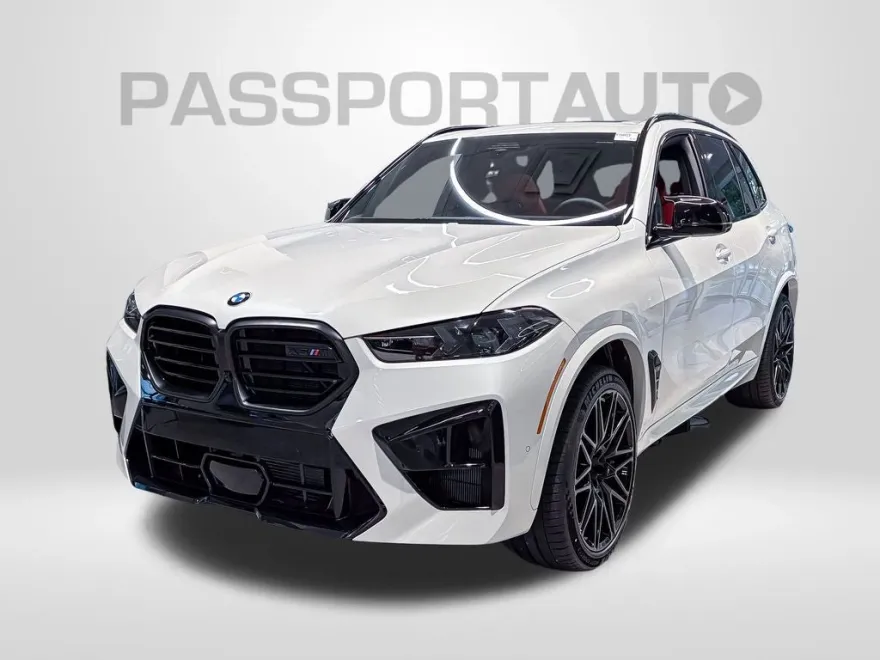 2026 Bmw X5 photo 1
