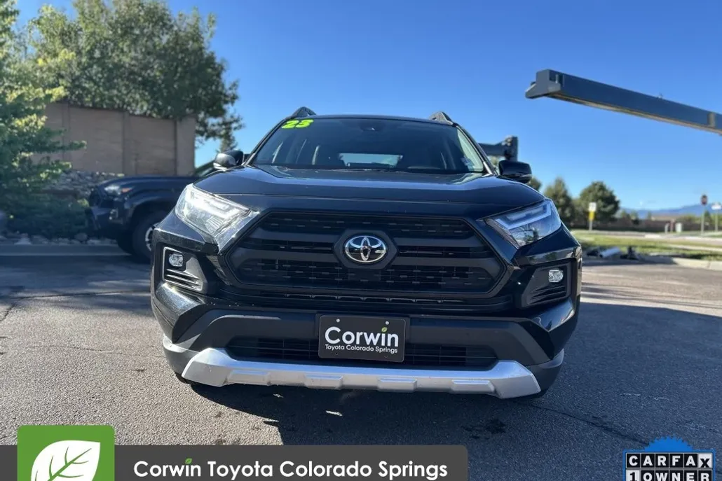 2023 Toyota RAV4 Adventure photo 1