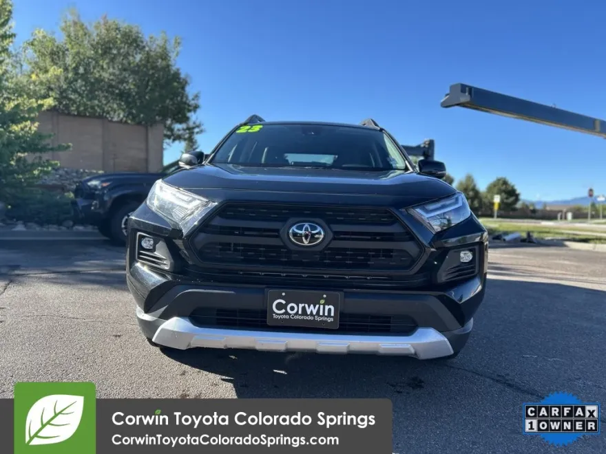 2023 Toyota RAV4 Adventure photo 1