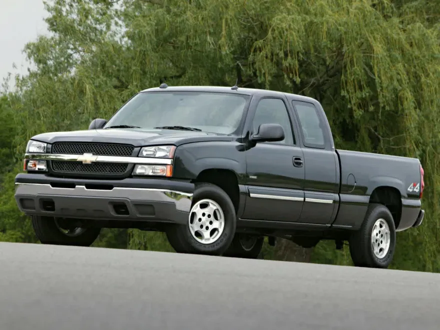 2006 Chevrolet Silverado 1500 Work Truck photo 1