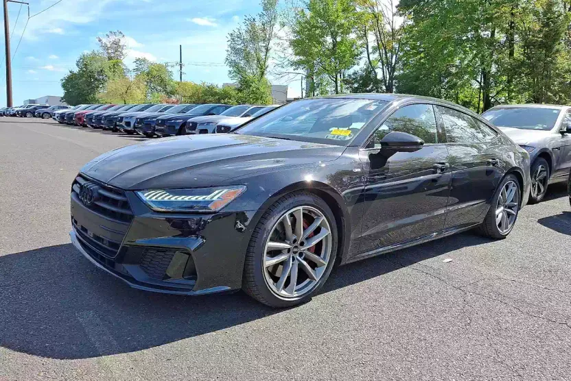 2021 Audi A7 Premium Plus 55 e photo 1