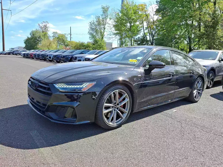 2021 Audi A7 Premium Plus 55 e photo 1