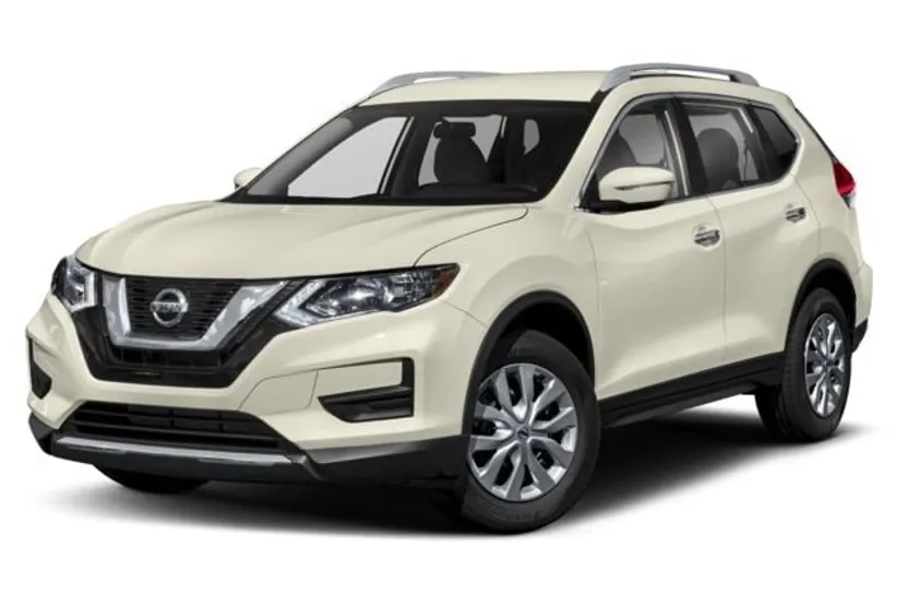 2018 Nissan Rogue SV photo 1