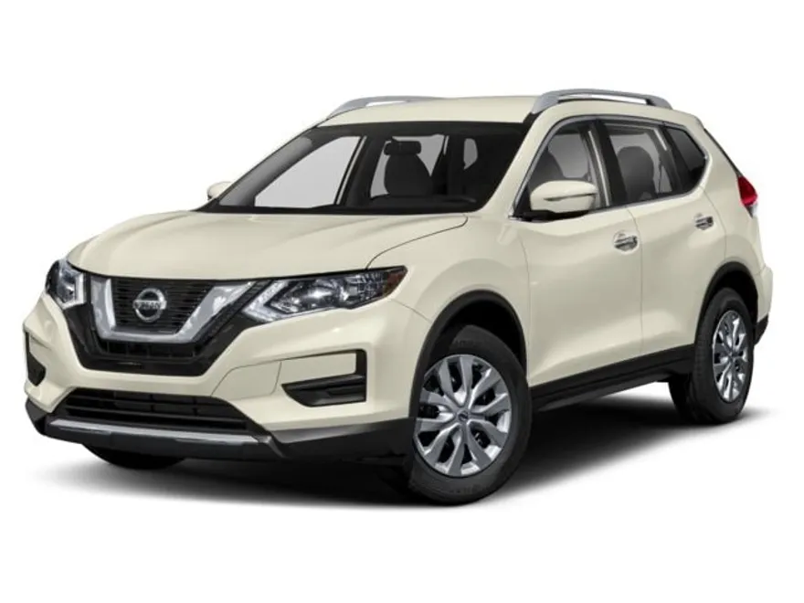2018 Nissan Rogue SV photo 1