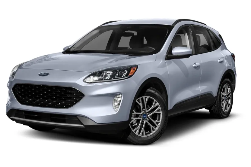 2022 Ford Escape SEL photo 1