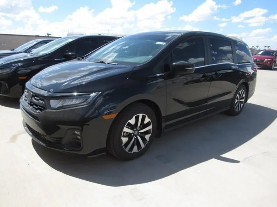 2025 Honda Odyssey EX-L photo 1