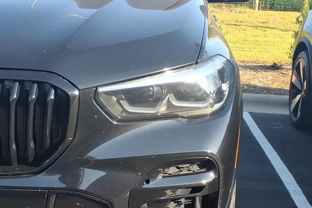 2022 Bmw X5 xDrive40i photo 1