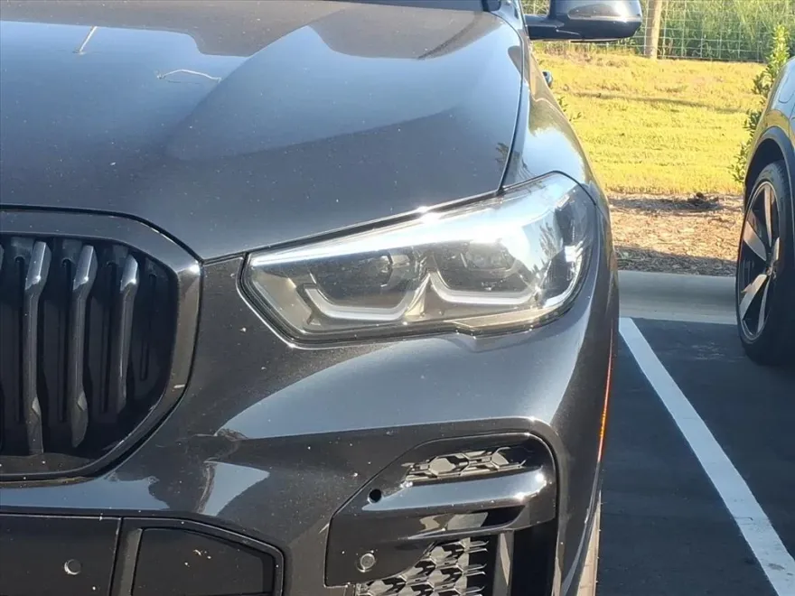 2022 Bmw X5 xDrive40i photo 1