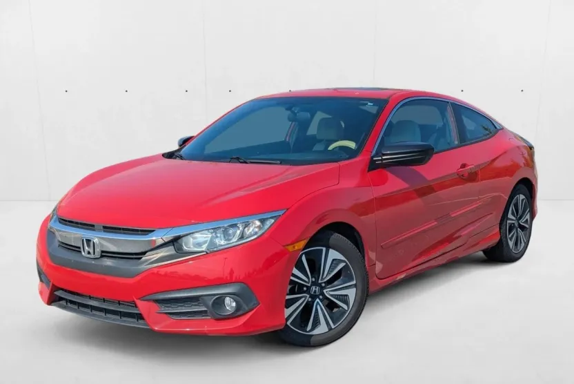 2016 Honda Civic EX-T photo 1