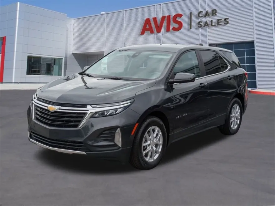 2023 Chevrolet Equinox photo 1