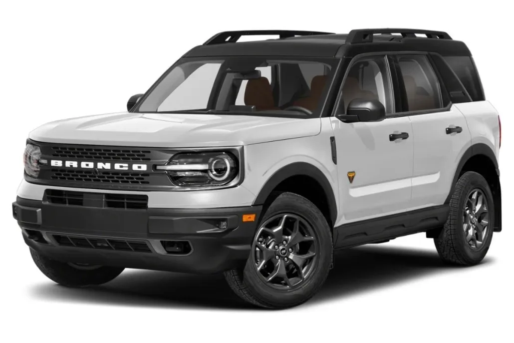 2023 Ford Bronco Sport Badlands photo 1
