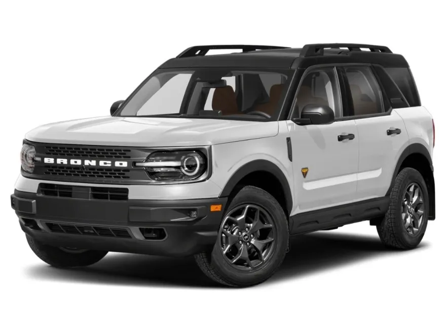 2023 Ford Bronco Sport Badlands photo 1