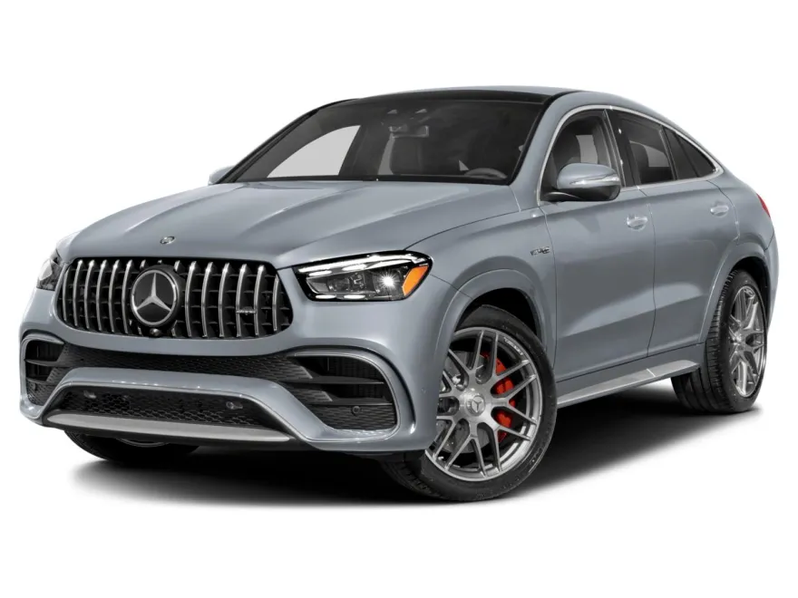 2025 Mercedes Benz GLE AMG 63 S photo 1
