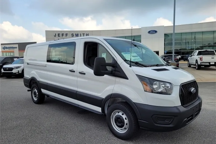 2025 Ford Transit photo 1