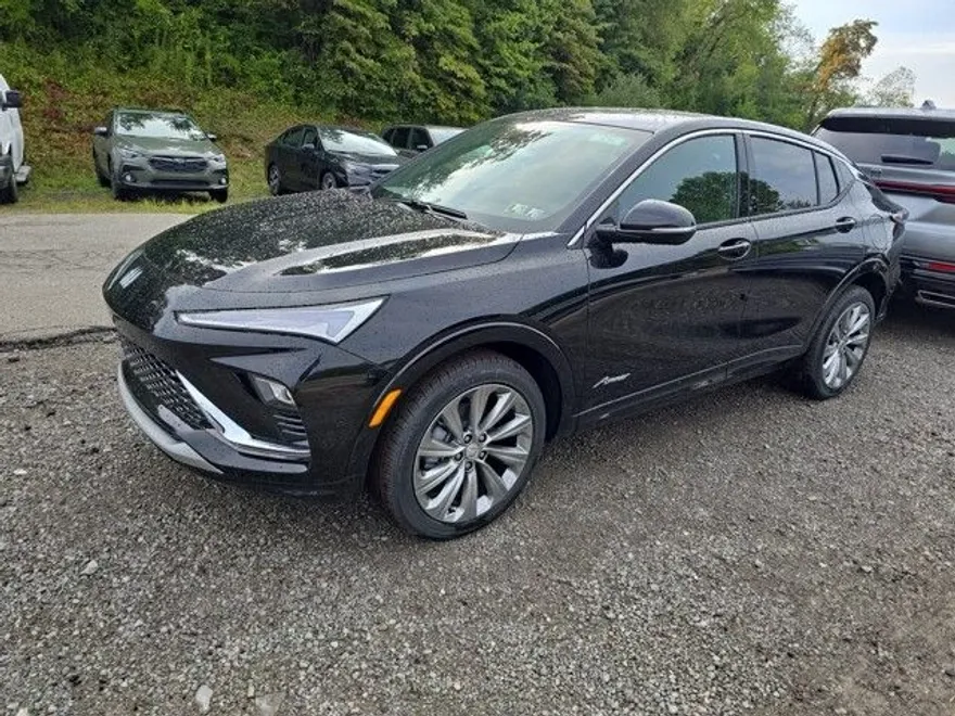 2025 Buick Envista Avenir photo 1