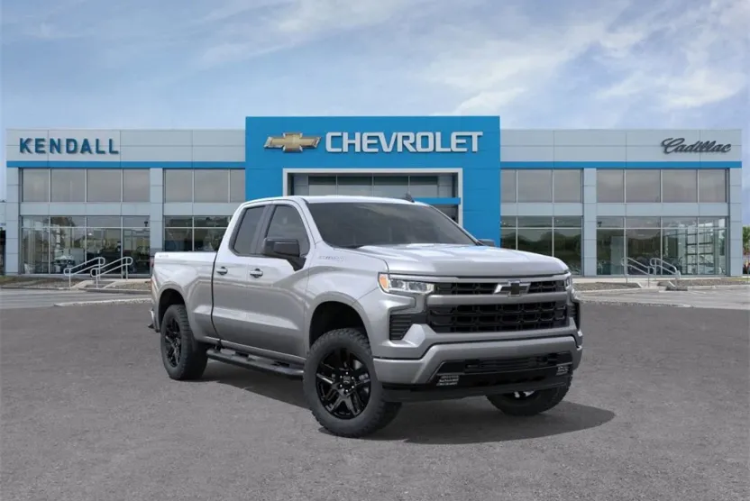 2026 Chevrolet Silverado 1500 RST photo 1