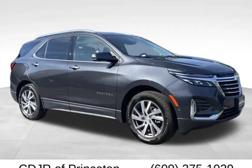 2022 Chevrolet Equinox Premier photo 1