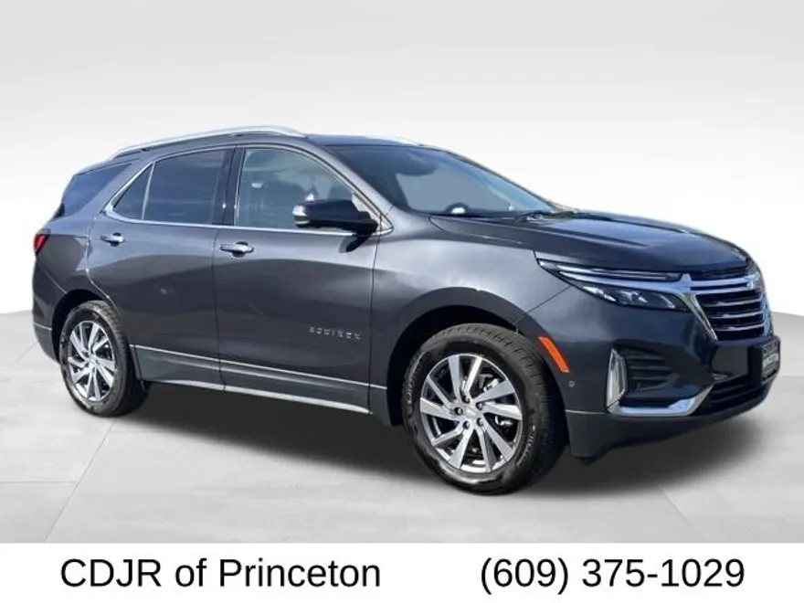2022 Chevrolet Equinox Premier photo 1