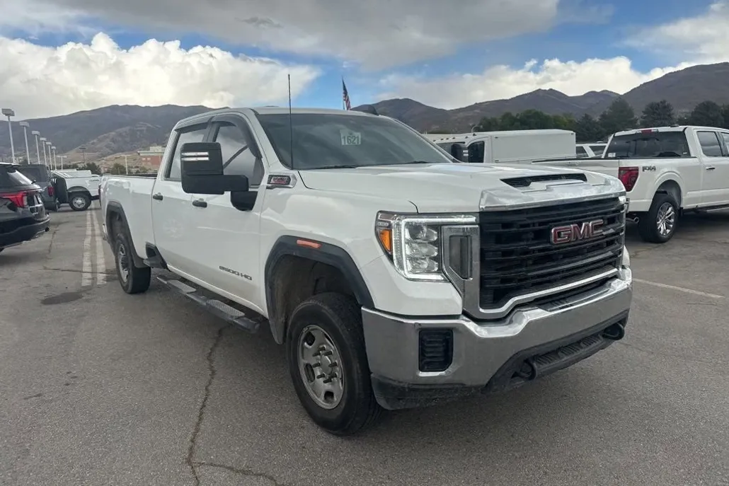 2023 Gmc Sierra Pro photo 1