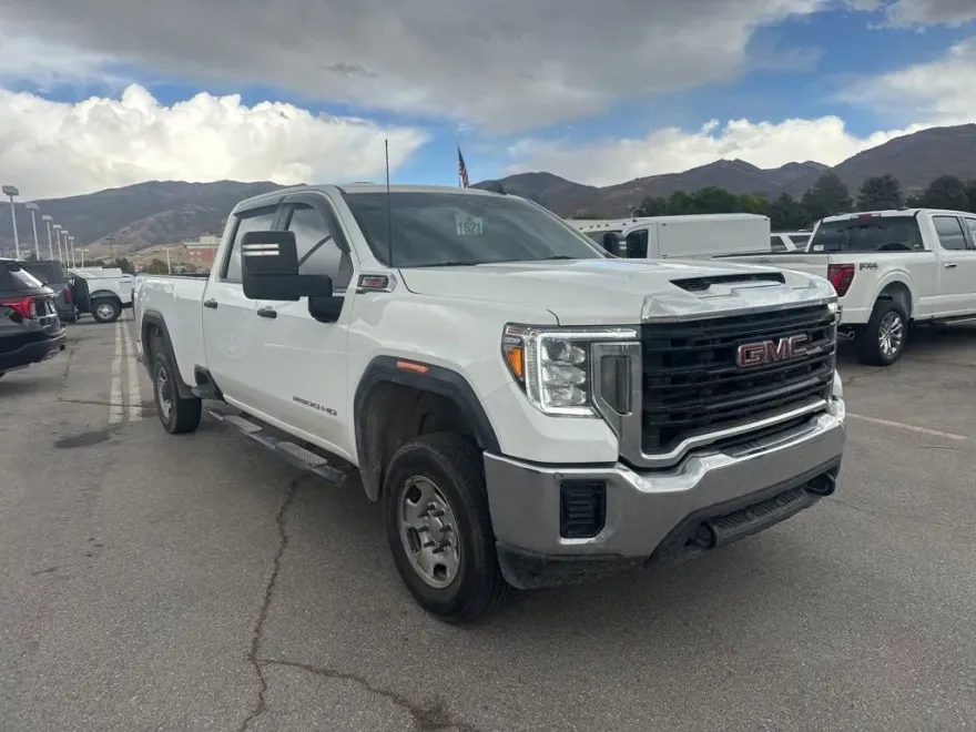 2023 Gmc Sierra Pro photo 1