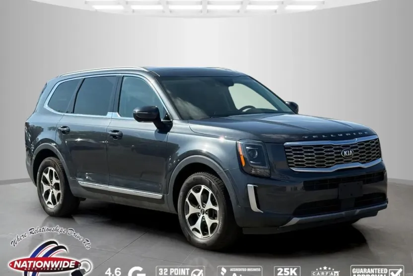 2020 Kia Telluride EX photo 1